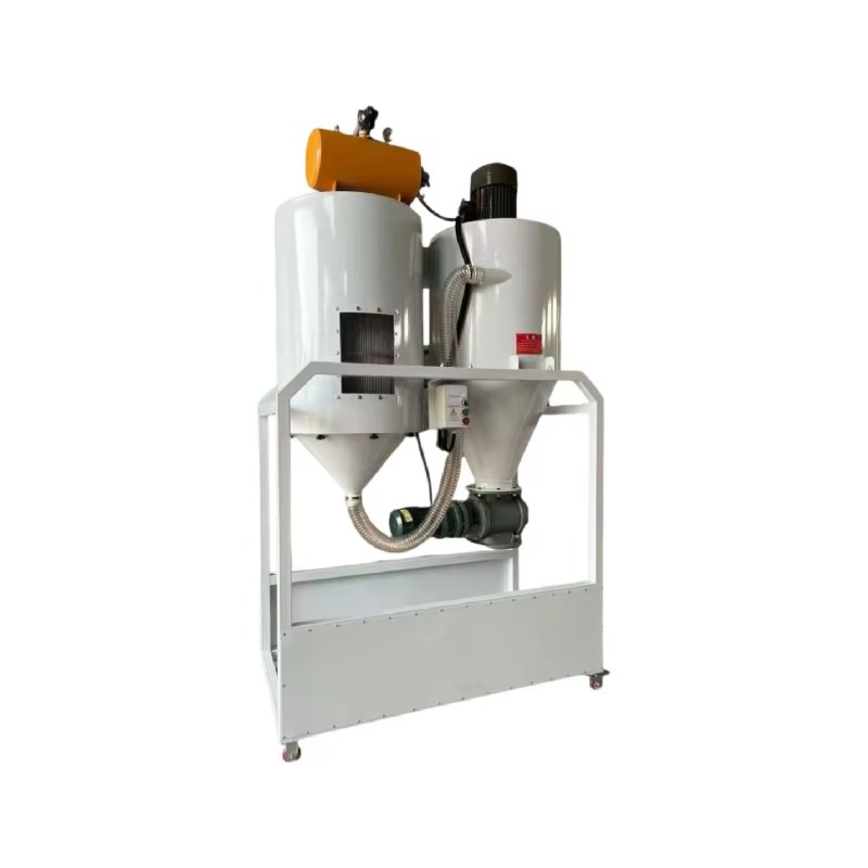 Woodworking Workshop - Industriële cycloonstofzuiger met pulsjetfilter voor houtbewerkingswerkplaats,