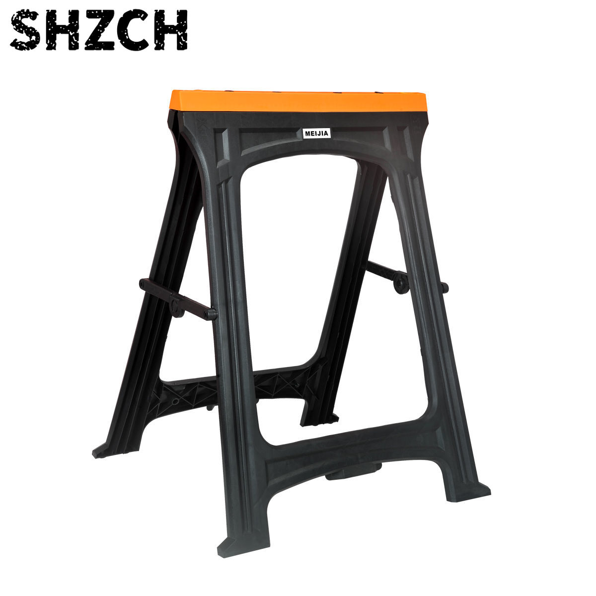 Woodworking Workshop - Houtbewerking Paardenvormig frame Opvouwbaar Flip-chip frame