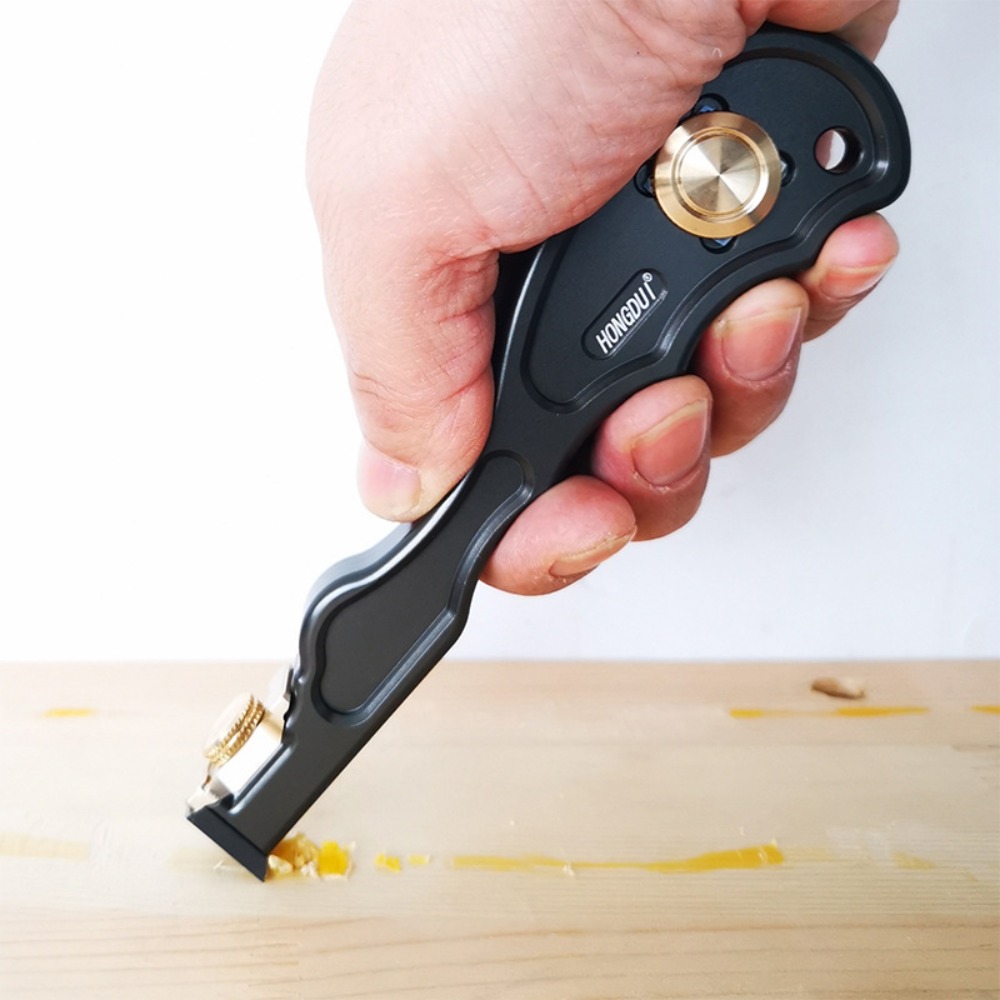 Multifunctionele lijmschraper, - Woodworking Glue recensie en prijs