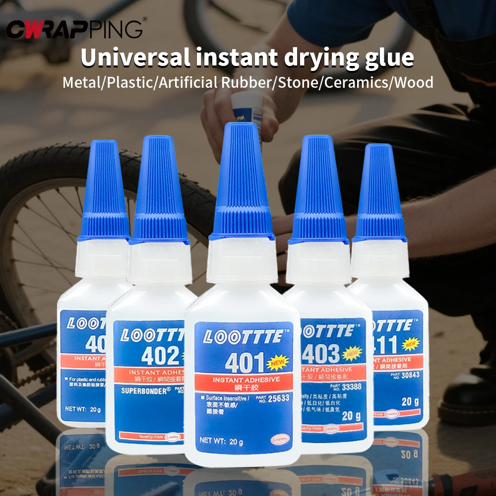 20ml Loottte Rubber Metaal Hou - Woodworking Resin recensie en prijs