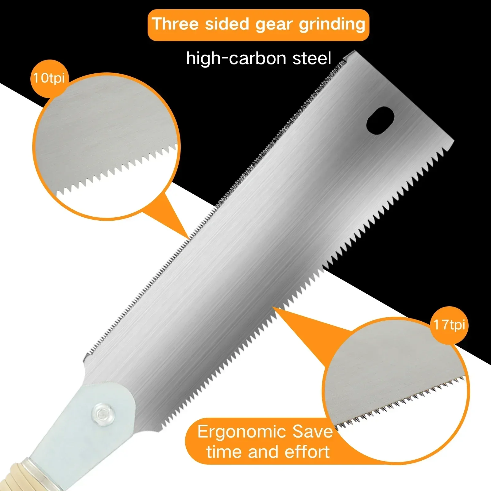 Japanse Handzaag 9.3inch SK5 K - Woodworking In Japanese recensie en prijs