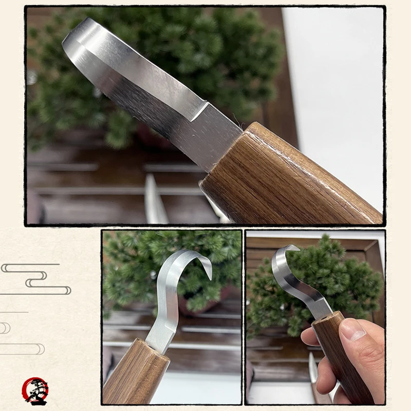 ‌ 1PC professionele houtsnijme - Wood Chisel Set recensie en prijs