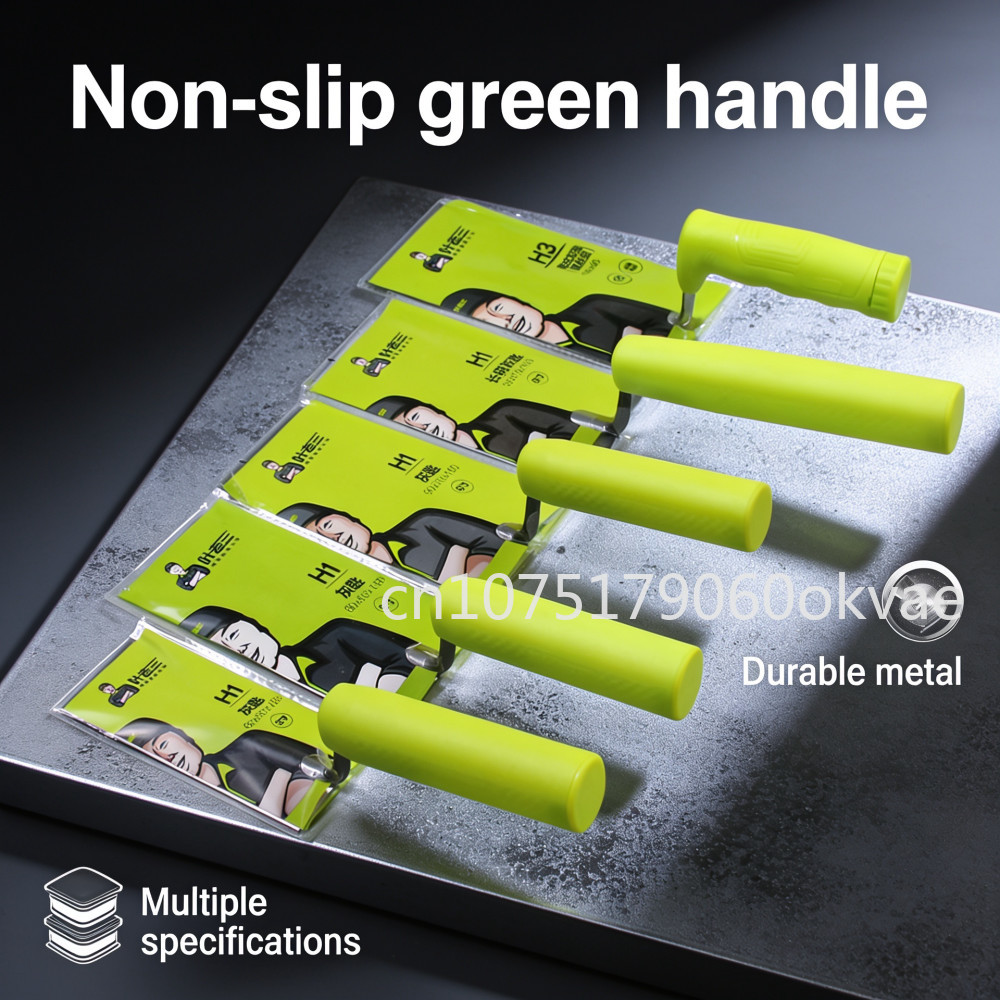Professionele metseltroffel me - Drawknife Blade recensie en prijs