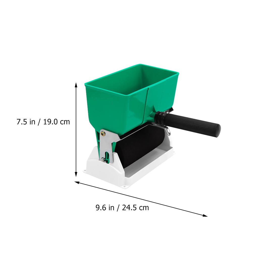Handmatige lijmroller, draagba - Woodworking Glue recensie en prijs