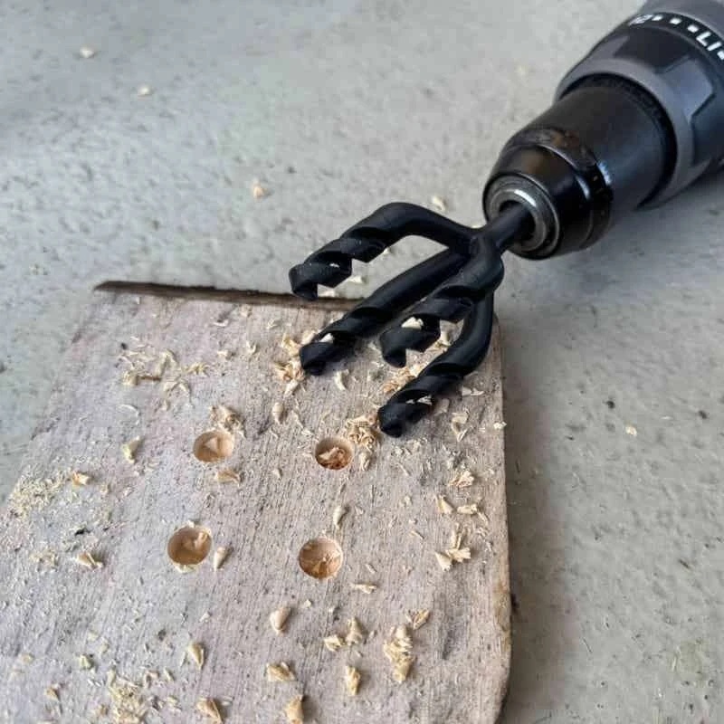 Plastic grappige boorbit, grap - Woodworking Jokes recensie en prijs