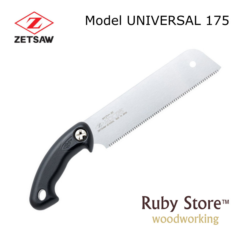 UNIVERSELE S-175 Japanse zaag  - Woodworking In Japanese recensie en prijs