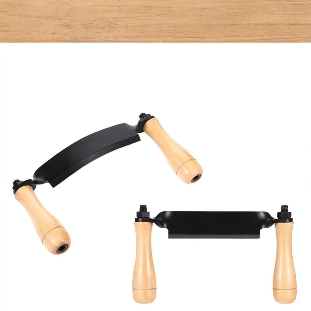 Handmatige bladstripper met ha - Drawknife Blade recensie en prijs