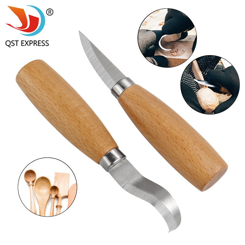 Roestvrij ijzeren vleesmes Beu - Wood Chisel Set recensie en prijs