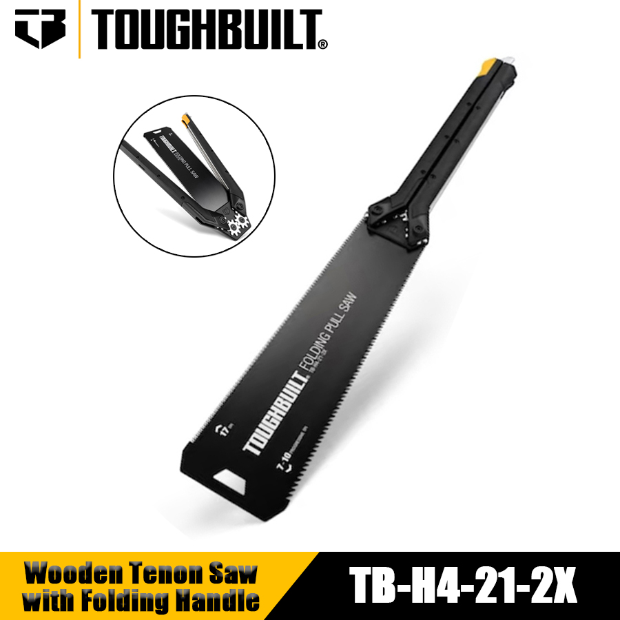 TOUGHBUILT TB-H4-21-2X Japanse - Woodworking In Japanese recensie en prijs