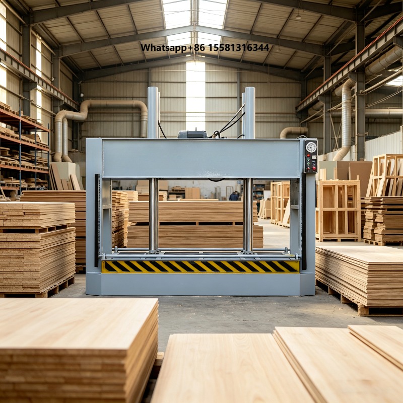 Populaire hydraulische koudper - Woodworking Machinery For Sale recensie en prijs