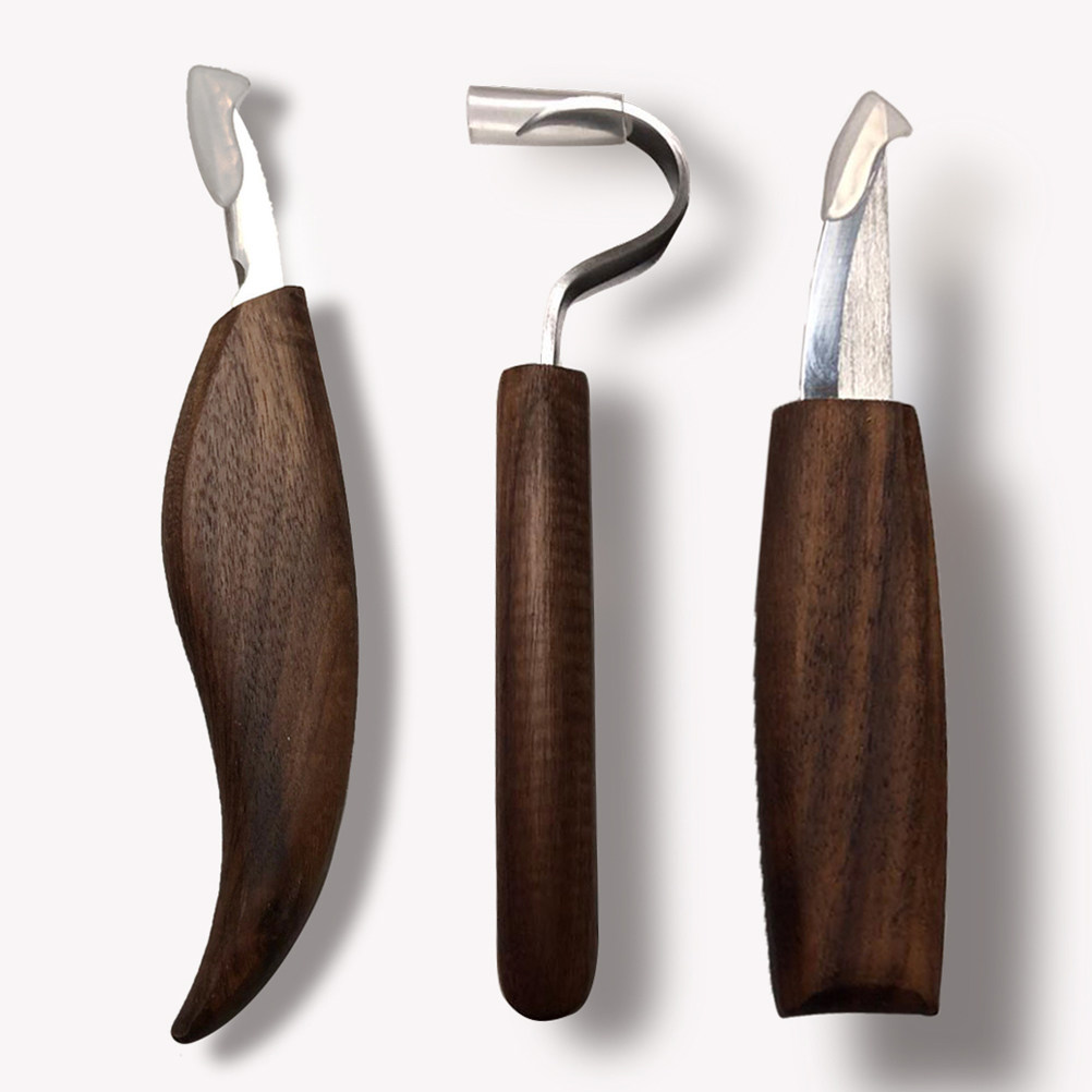 5-delige set roestvrijstalen h - Wood Chisel Set recensie en prijs
