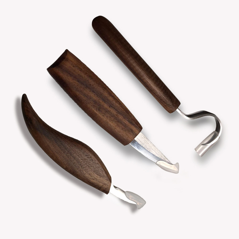 5-delige set roestvrijstalen h - Wood Chisel Set recensie en prijs